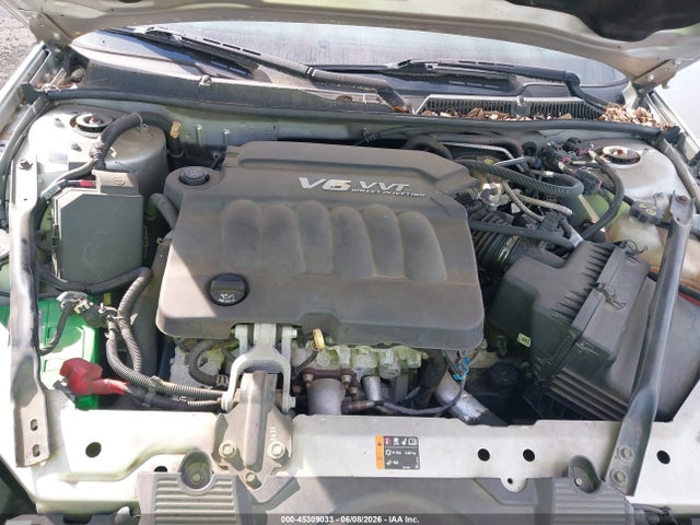 Chevrolet Impala Ltz