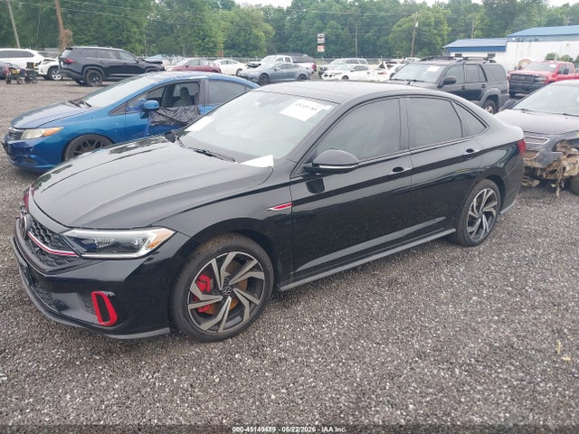 Volkswagen Jetta 2.0t Autobahn