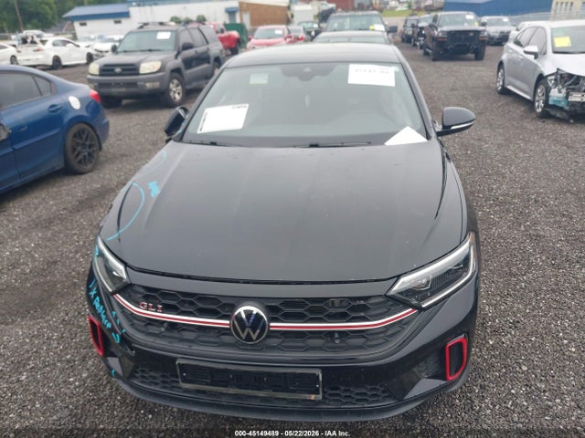 Volkswagen Jetta 2.0t Autobahn