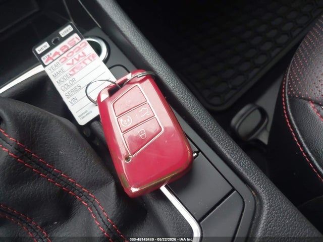 Volkswagen Jetta 2.0t Autobahn