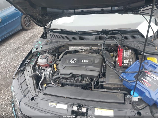 Volkswagen Jetta 2.0t Autobahn