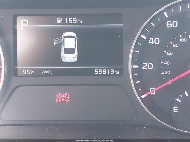 Kia Forte Lxs