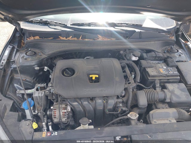 Kia Forte Lxs