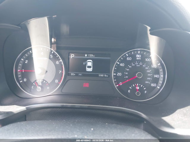 Kia Forte Lxs