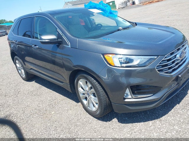 Salvage Ford Edge Image