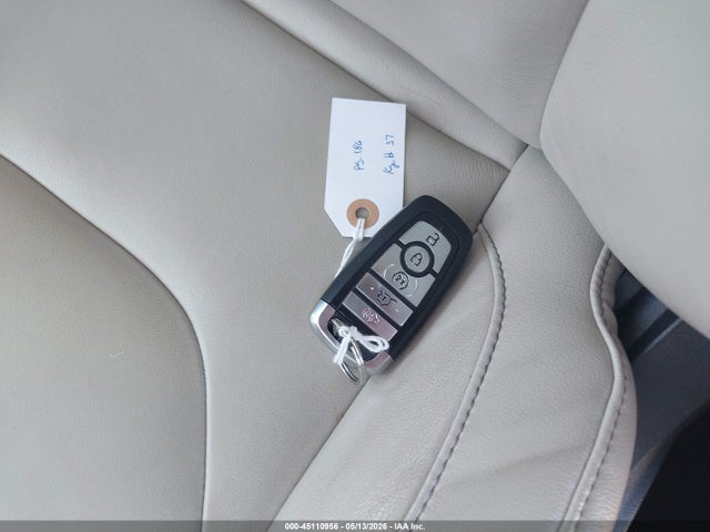 Ford Edge Titanium
