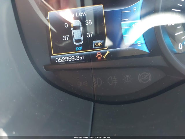 Ford Edge Titanium