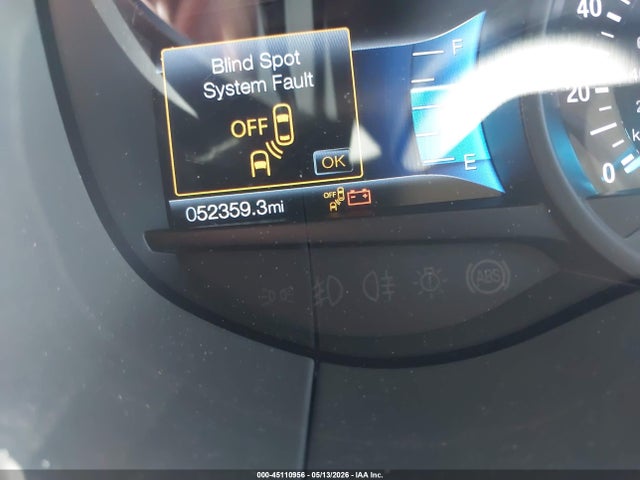 Ford Edge Titanium