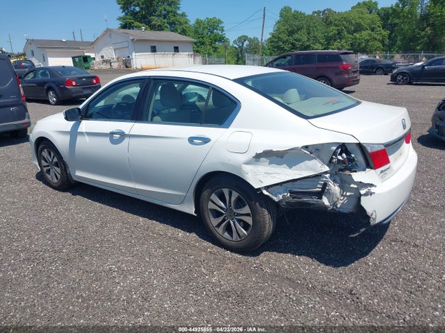 Honda Accord Lx