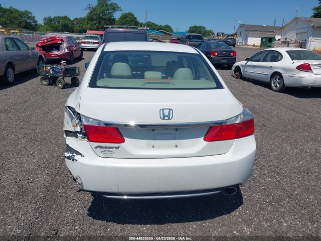 Honda Accord Lx