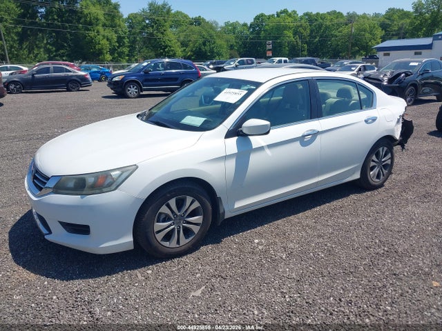 Honda Accord Lx