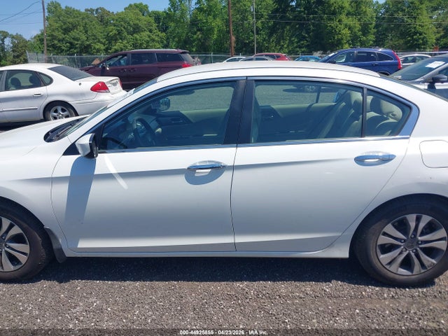 Honda Accord Lx