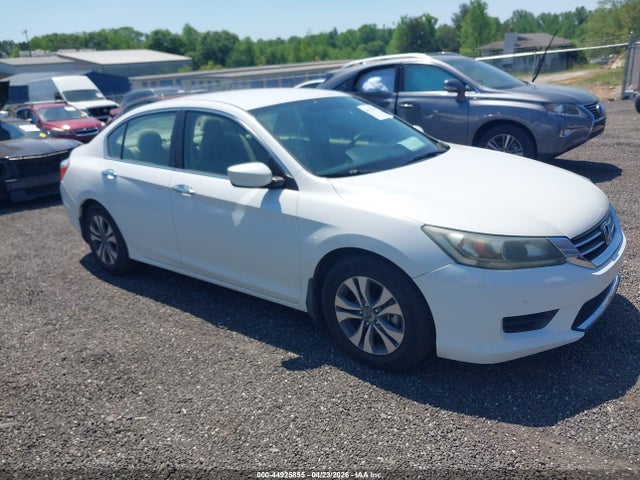 Salvage Honda Accord Image