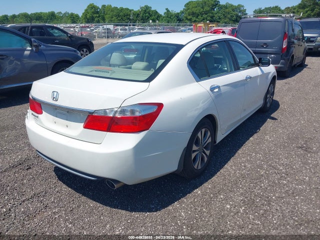 Honda Accord Lx