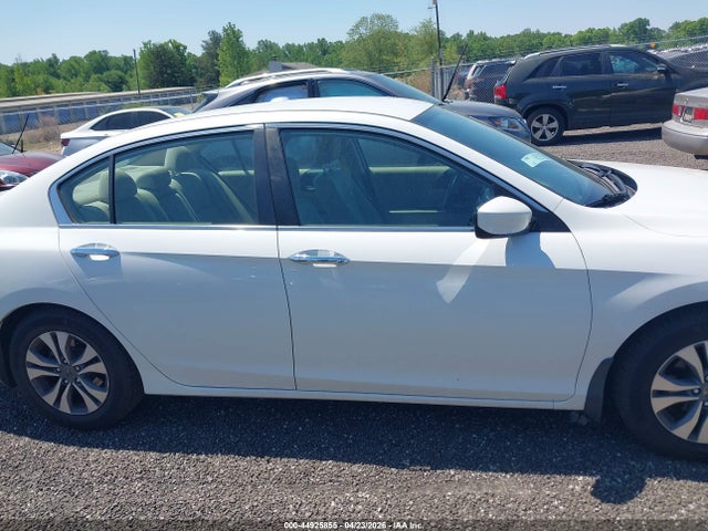 Honda Accord Lx