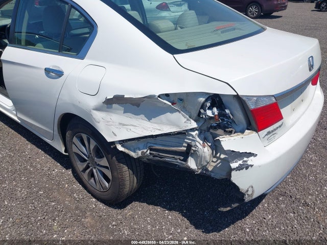 Honda Accord Lx