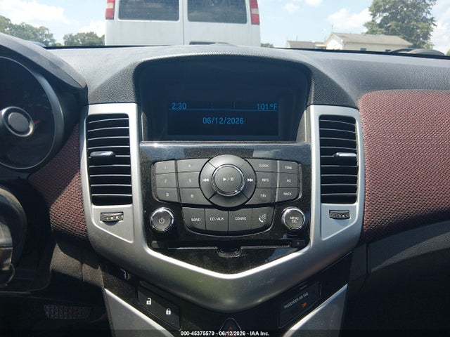 Chevrolet Cruze 1lt Auto