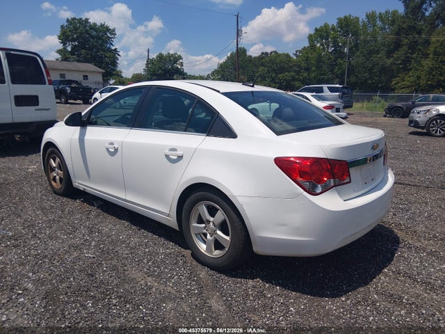 Chevrolet Cruze 1lt Auto