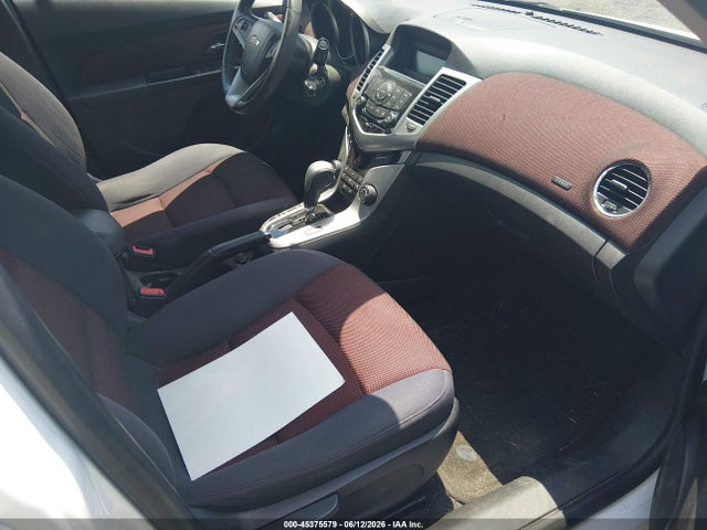 Chevrolet Cruze 1lt Auto