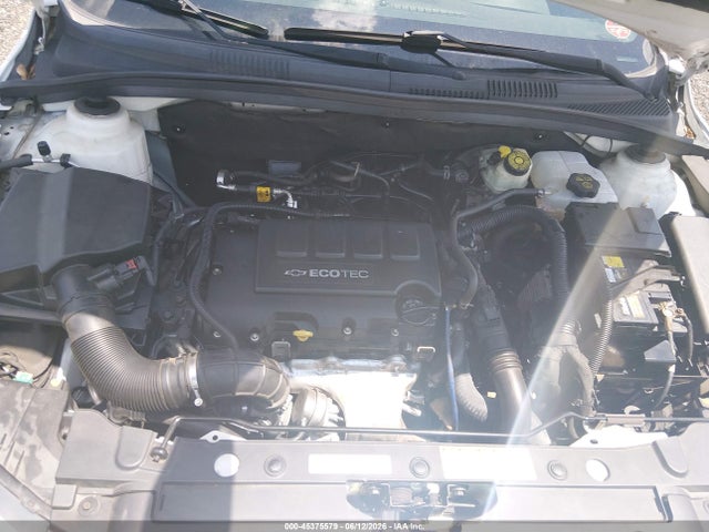 Chevrolet Cruze 1lt Auto