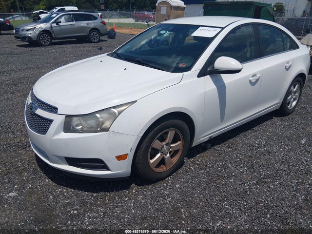 Chevrolet Cruze 1lt Auto