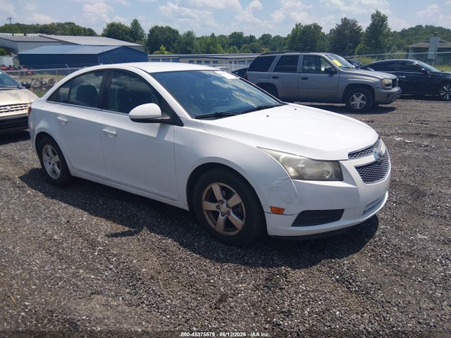 Salvage Chevrolet Cruze Image