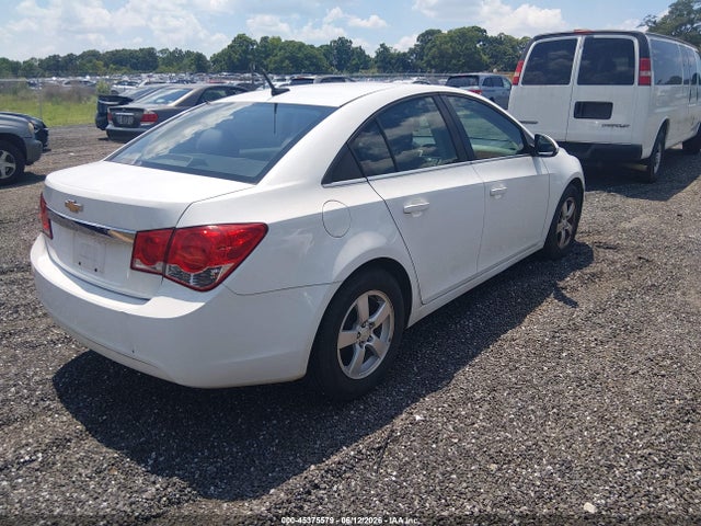 Chevrolet Cruze 1lt Auto