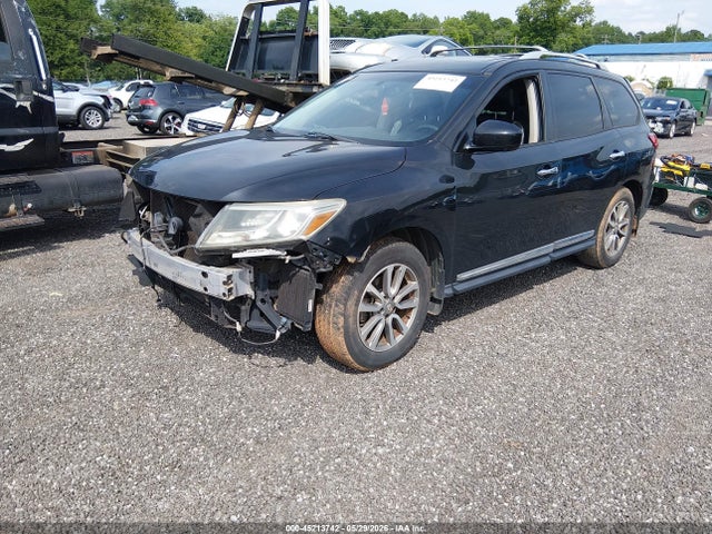Nissan Pathfinder Sl