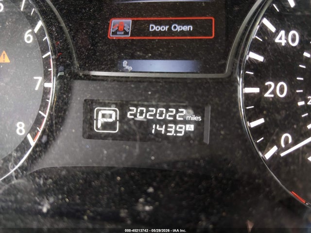 Nissan Pathfinder Sl