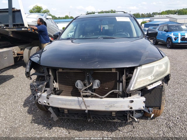 Nissan Pathfinder Sl