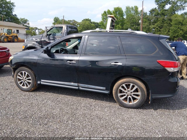Nissan Pathfinder Sl