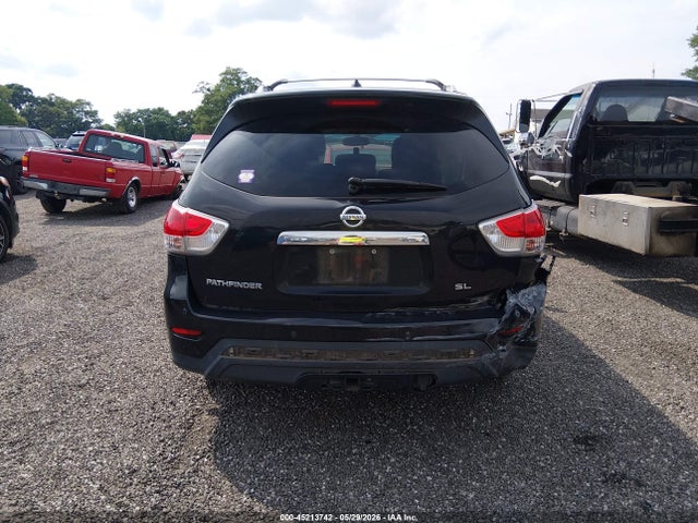 Nissan Pathfinder Sl