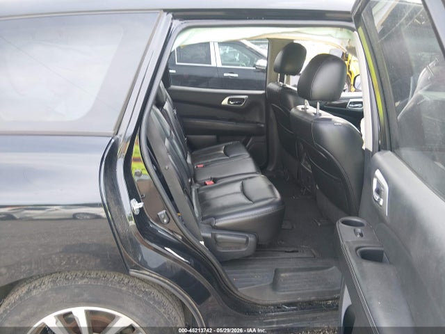 Nissan Pathfinder Sl