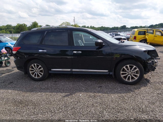 Nissan Pathfinder Sl