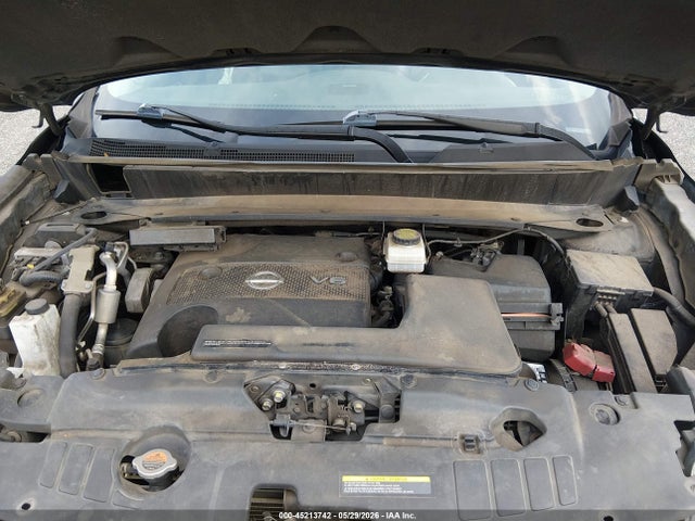 Nissan Pathfinder Sl
