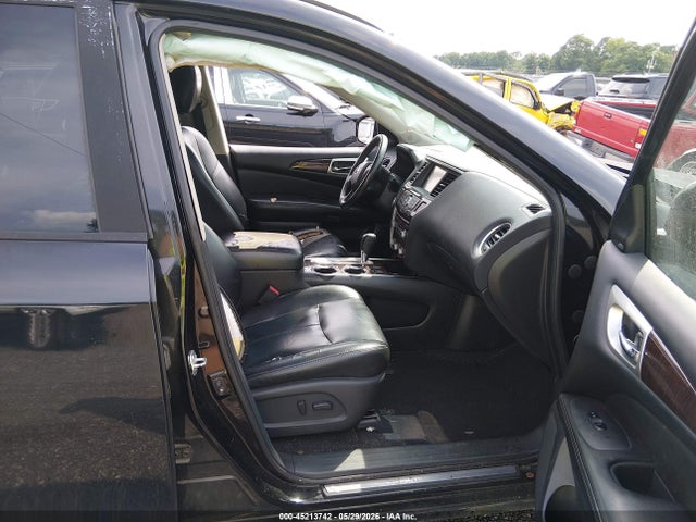 Nissan Pathfinder Sl
