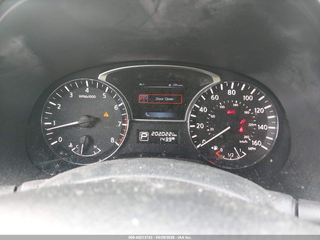 Nissan Pathfinder Sl