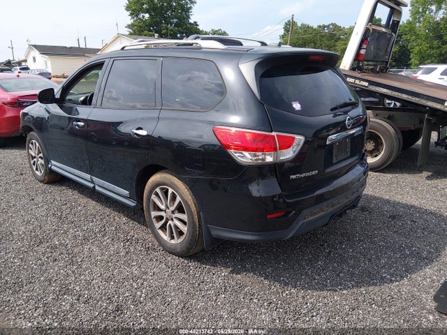 Nissan Pathfinder Sl