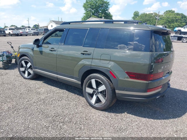 Hyundai SANTA FE Limited