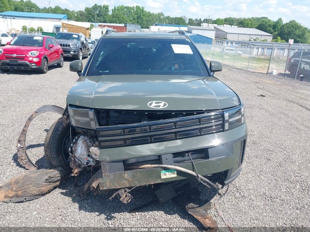 Hyundai SANTA FE Limited
