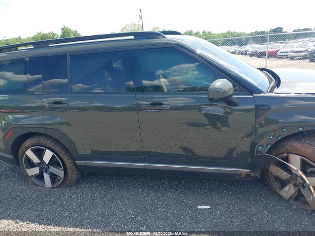 Hyundai SANTA FE Limited