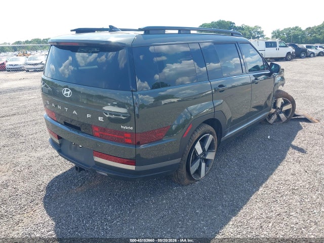 Hyundai SANTA FE Limited