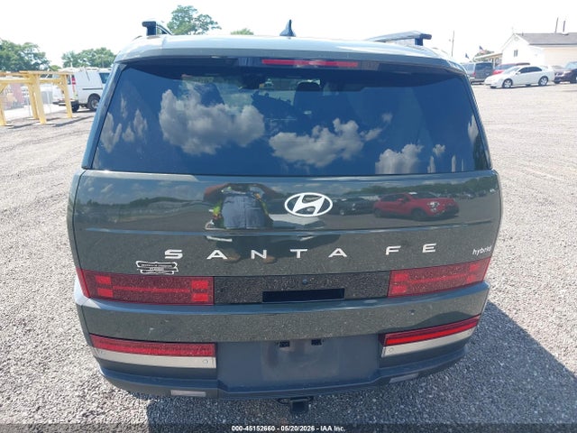 Hyundai SANTA FE Limited