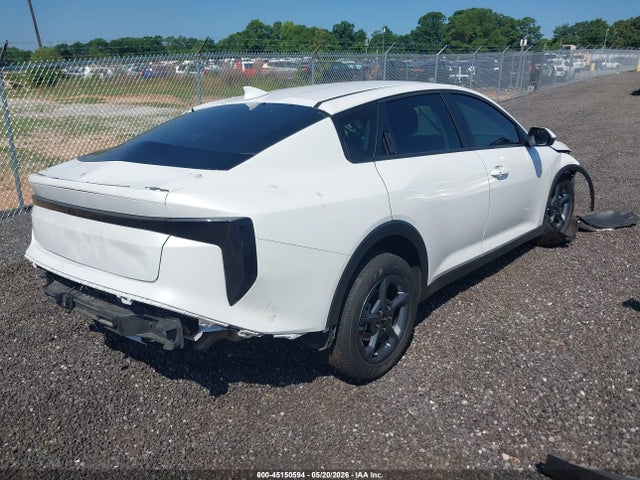 Kia K4 Lxs