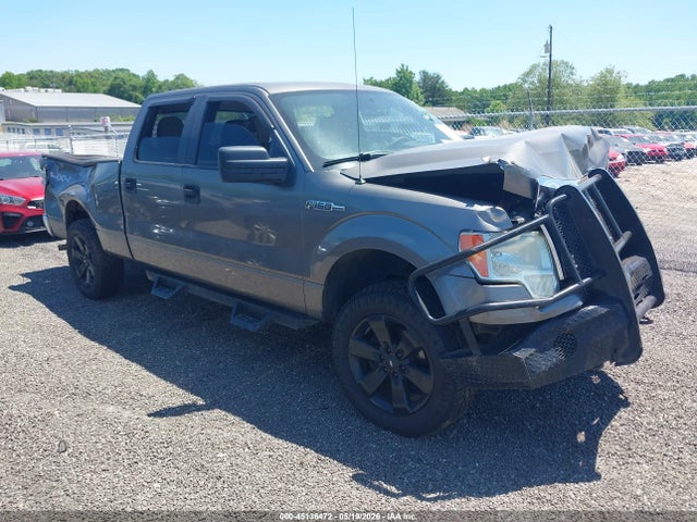 Salvage Ford F-150 Image