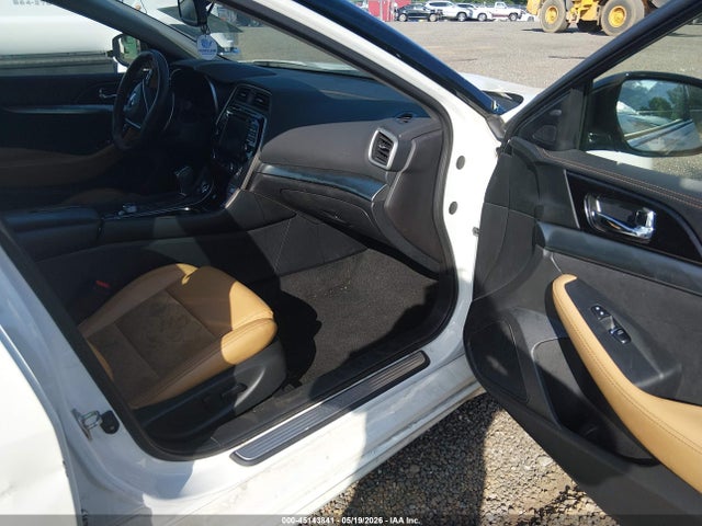 Nissan Maxima 3.5 Sr