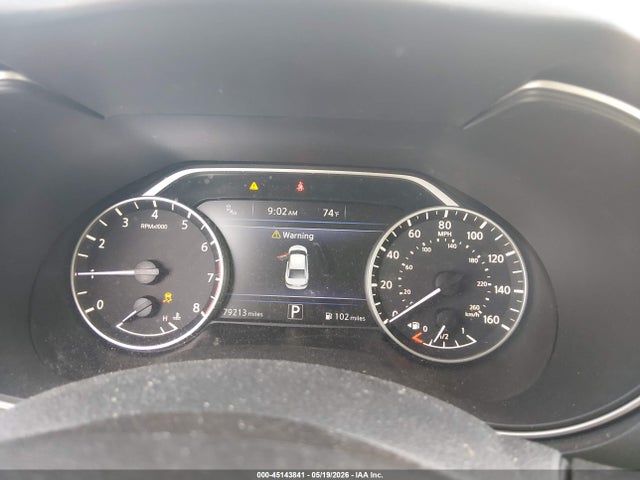 Nissan Maxima 3.5 Sr