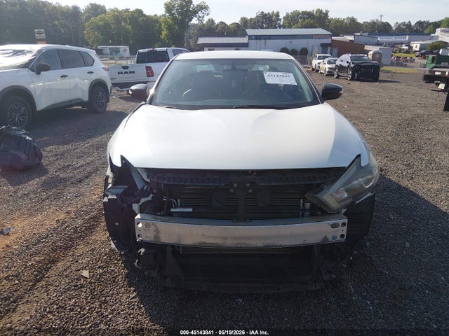 Nissan Maxima 3.5 Sr