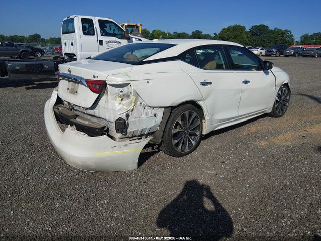 Nissan Maxima 3.5 Sr