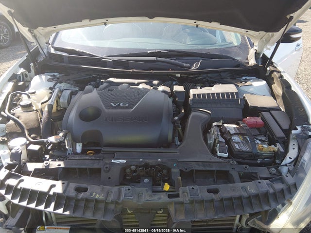 Nissan Maxima 3.5 Sr